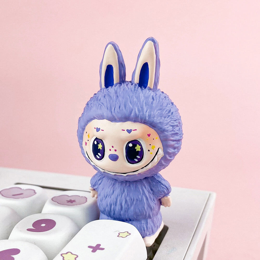 Labubu Full-Body Resin Artisan Keycap (Secret Edition)