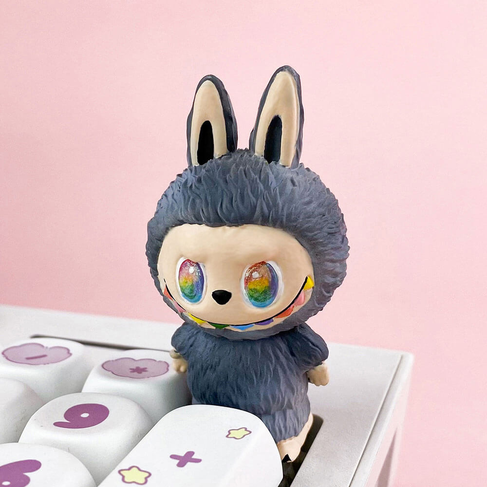 Labubu Full-Body Resin Artisan Keycap (Secret Edition)