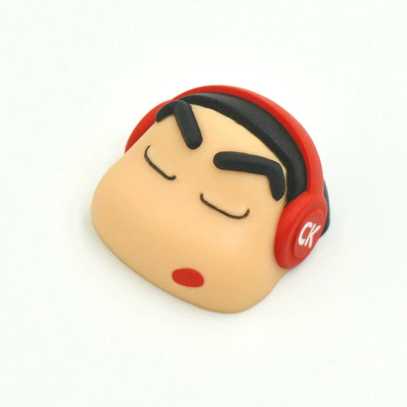 Crayon Shin-chan Resin Artisan Keycap