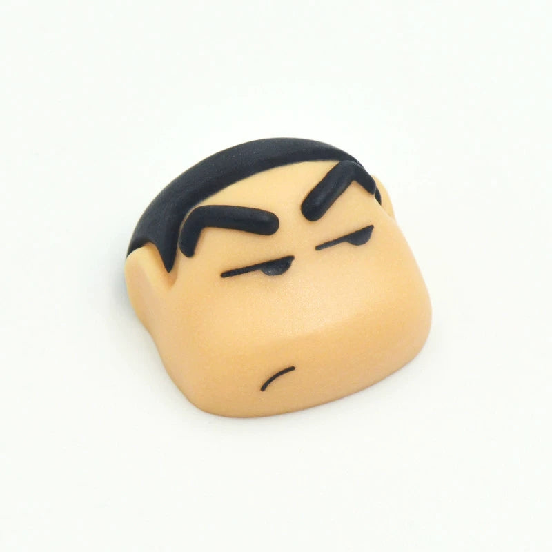 Crayon Shin-chan Resin Artisan Keycap