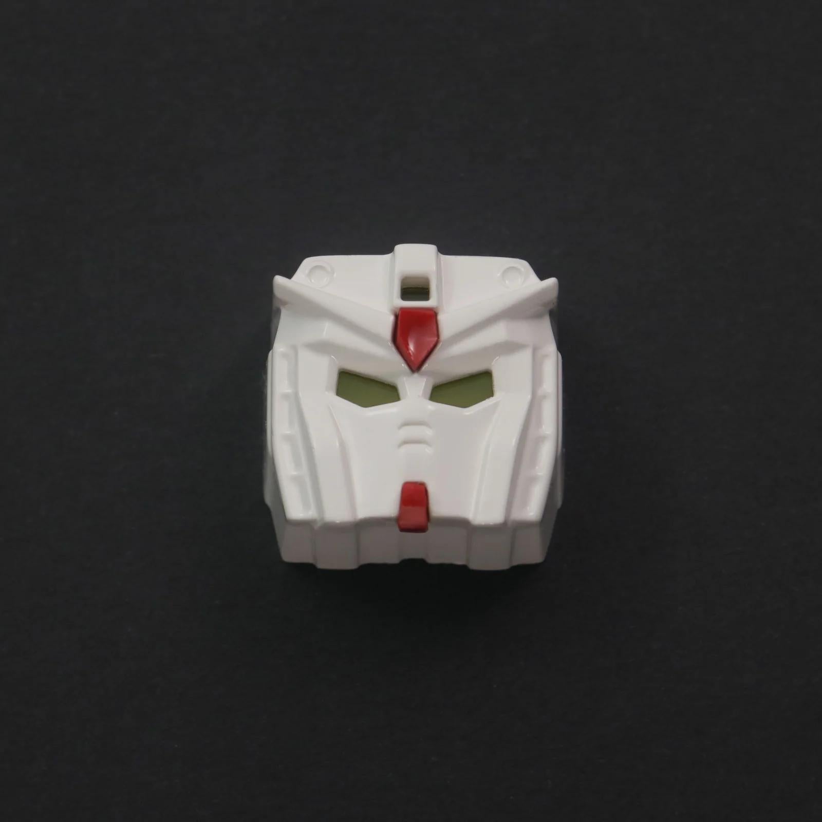RX-78-2 Gundam Alloy Artisan Keycap with Backlit Glow