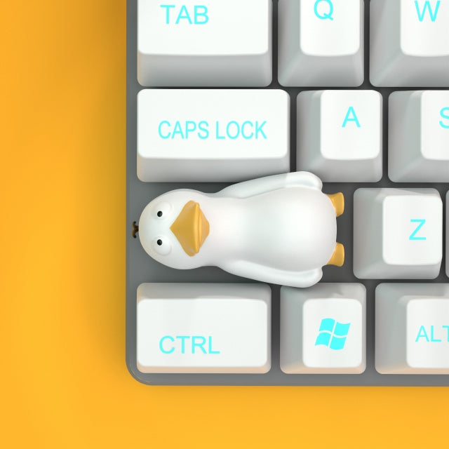 Party Animals Resin Artisan Keycaps