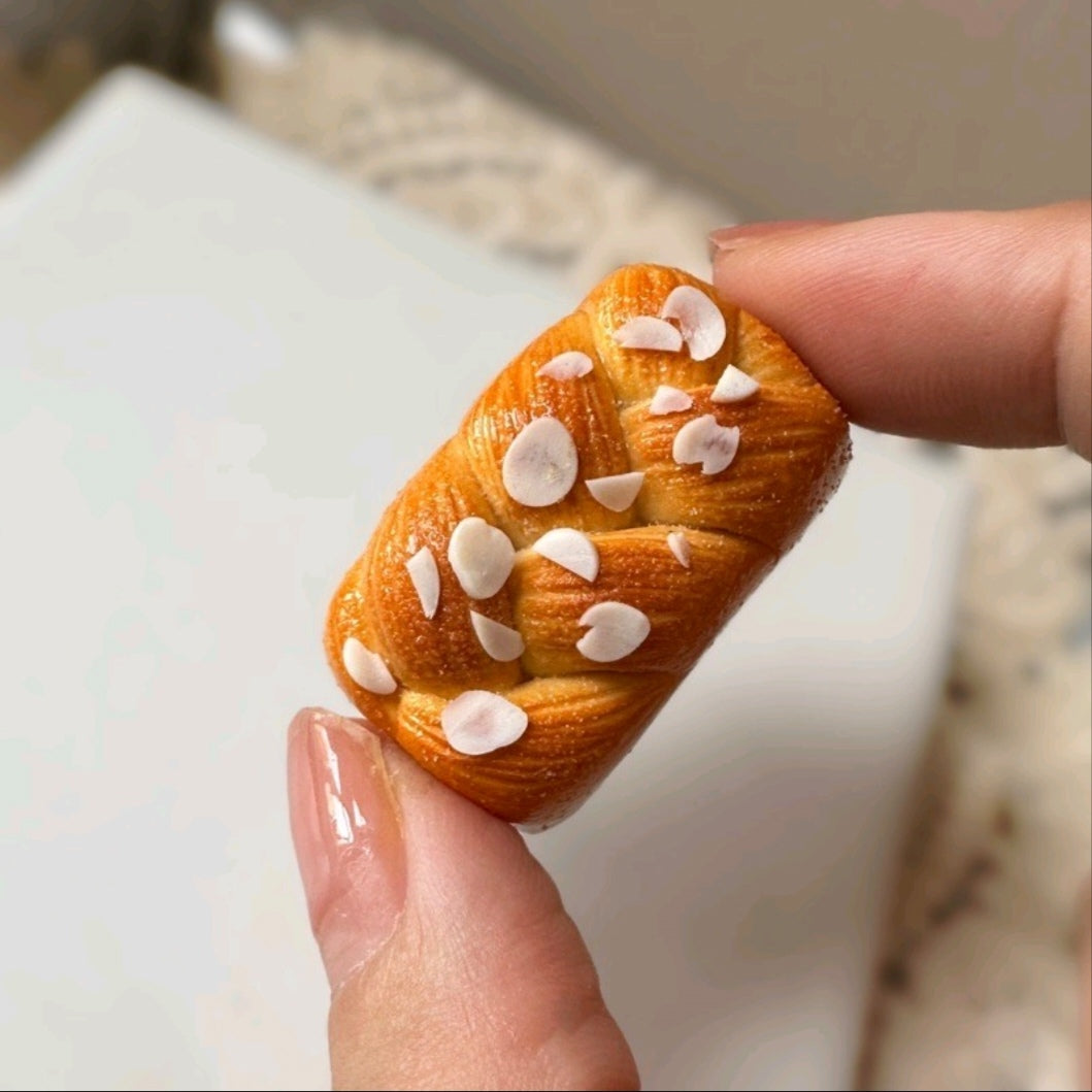 Delicious Toast Resin Artisan Keycap