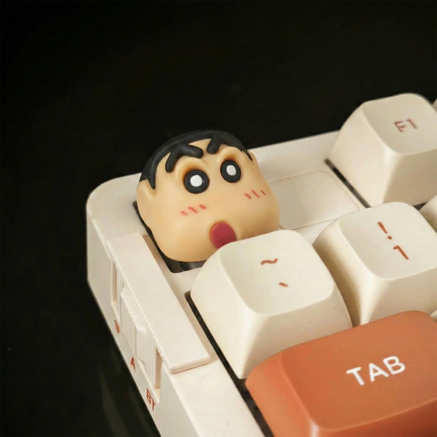Crayon Shin-chan Resin Artisan Keycap