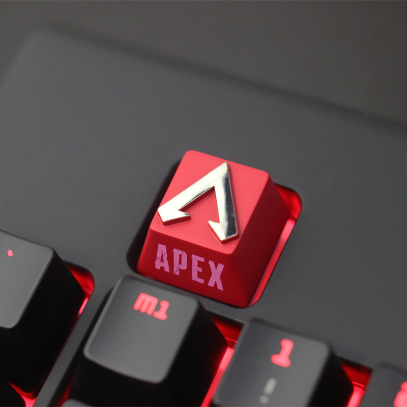 Apex Legends Alloy Artisan Keycaps