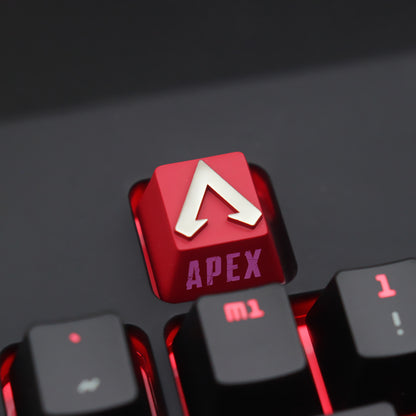 Apex Legends Alloy Artisan Keycaps