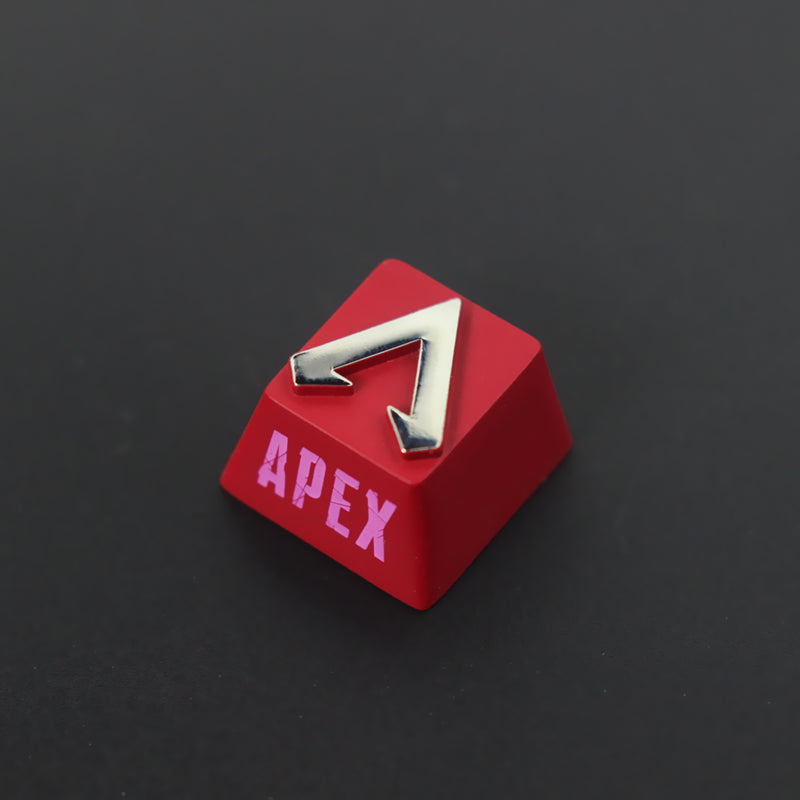 Apex Legends Alloy Artisan Keycaps