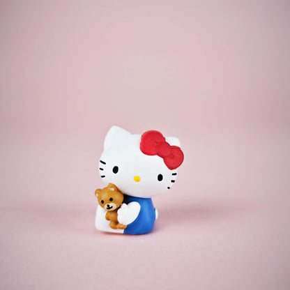 Hello Kitty &amp; Tiny Chum Resin Artisan Keycap