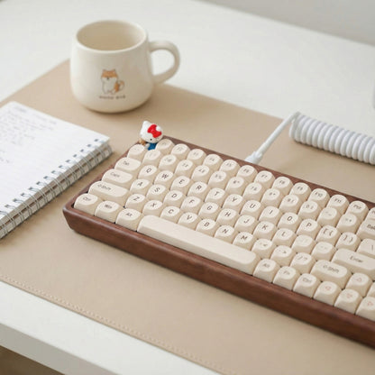 Hello Kitty &amp; Tiny Chum Resin Artisan Keycap