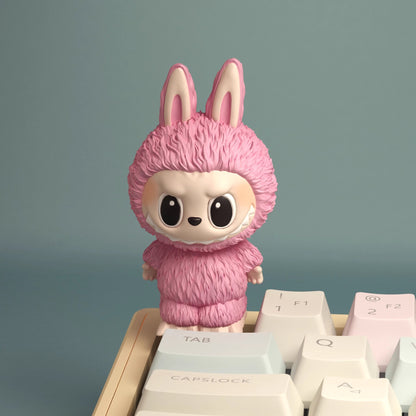 Labubu Full-Body Resin Artisan Keycap