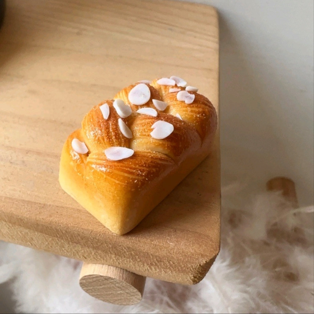 Delicious Toast Resin Artisan Keycaps